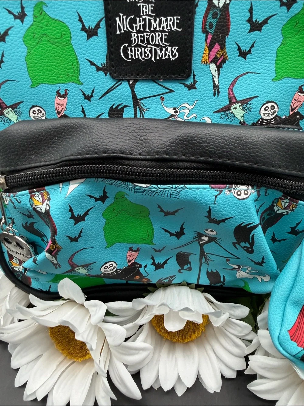 Nightmare Before Christmas 30th Backpack